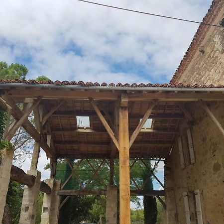Gite De La Commanderie Villa Castéra-Verduzan Екстериор снимка