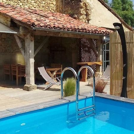 Gite De La Commanderie Villa Castéra-Verduzan Екстериор снимка