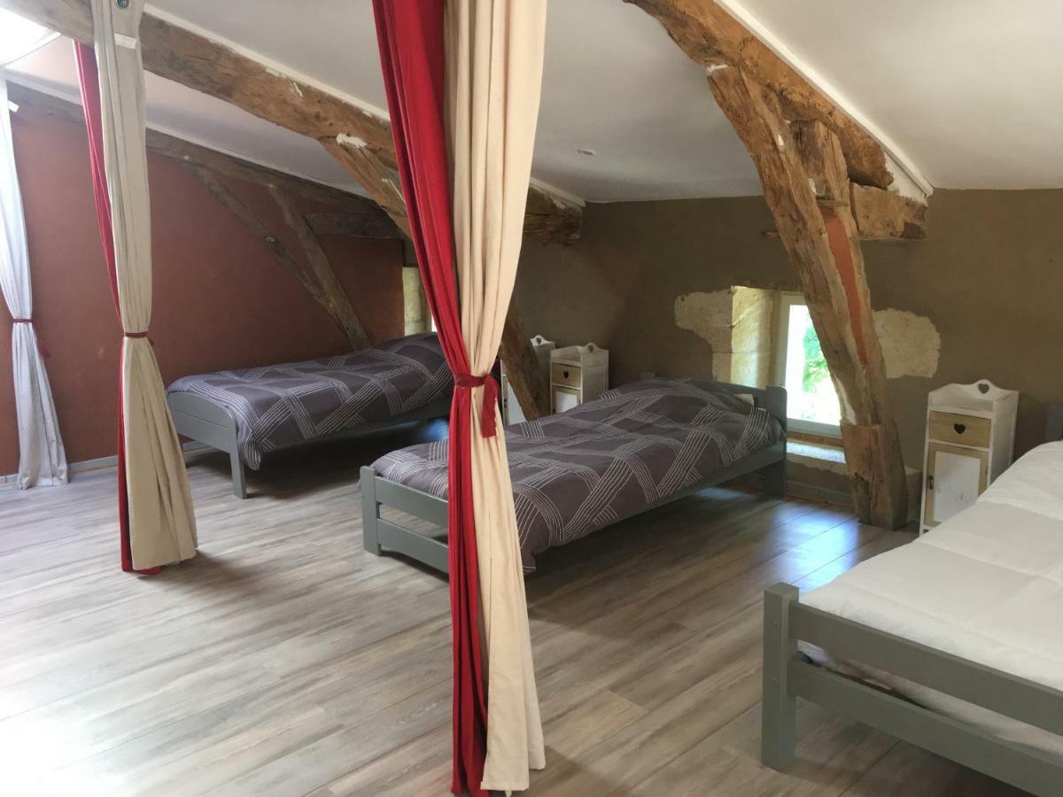 Gite De La Commanderie Villa Castéra-Verduzan Екстериор снимка