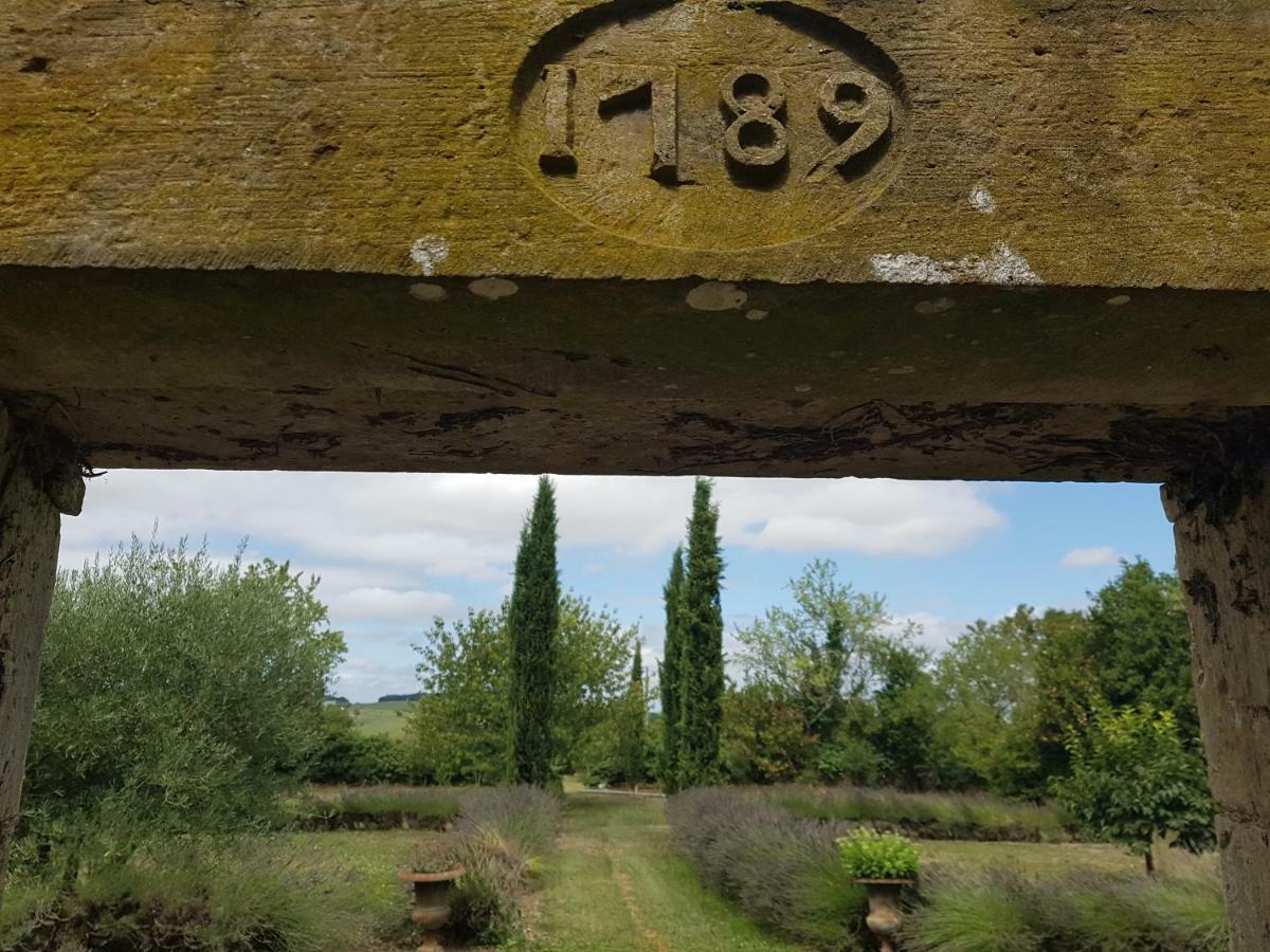 Gite De La Commanderie Villa Castéra-Verduzan Екстериор снимка